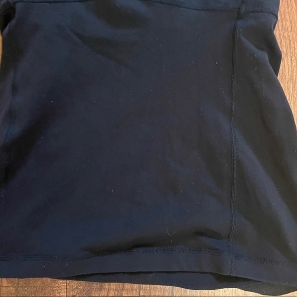 Lululemon Wom tanks (2) activewear black magenta pink purple Sz 4 racerback - Picture 10 of 13